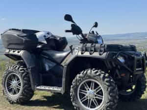Polaris sportsman xp 850 efi touring 2014 — miniatura 5
