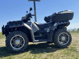 Polaris sportsman xp 850 efi touring 2014 — miniatura 6