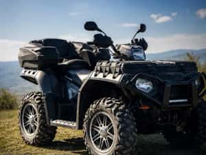 Polaris sportsman xp 850 efi touring 2014 — miniatura 10