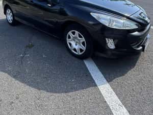 Vand peugeot 308 1.6 disel — miniatura 10
