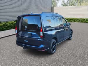 VW Caddy / 2021 / 2.0 TDI / Euro 6 / 5 locuri / 107000 Km / Manual — miniatura 5