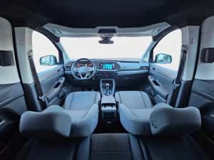 VW Caddy / 2021 / 2.0 TDI / Euro 6 / 5 locuri / 107000 Km / Manual — miniatura 6