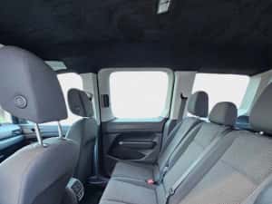 VW Caddy / 2021 / 2.0 TDI / Euro 6 / 5 locuri / 107000 Km / Manual — miniatura 7