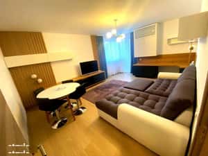 Apartament 3 camere Lux Metrocity Academiei Panduri bloc nou Parcare — miniatura 1