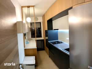 Apartament 3 camere Lux Metrocity Academiei Panduri bloc nou Parcare — miniatura 6