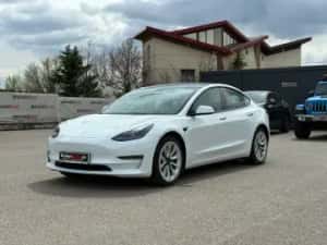 Tesla Model 3 Dual Motor Long Range
