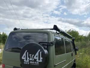 Raritate/unicat Volkswagen 4x4, utilitara — miniatura 2