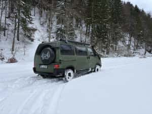 Raritate/unicat Volkswagen 4x4, utilitara — miniatura 8