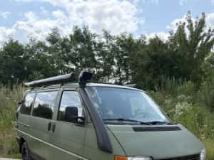 Raritate/unicat Volkswagen 4x4, utilitara — miniatura 9