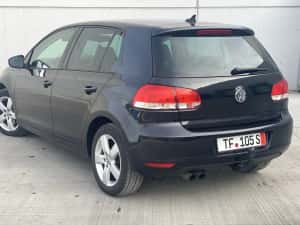 Volkswagen Golf 6 An 2011 Motor 2.0 Diesel 140cp Cutie DSG Led — miniatura 4