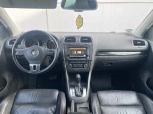 Volkswagen Golf 6 An 2011 Motor 2.0 Diesel 140cp Cutie DSG Led — miniatura 5