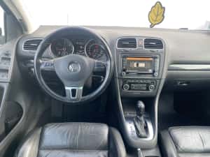 Volkswagen Golf 6 An 2011 Motor 2.0 Diesel 140cp Cutie DSG Led — miniatura 6