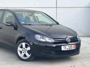 Volkswagen Golf 6 An 2011 Motor 2.0 Diesel 140cp Cutie DSG Led — miniatura 9