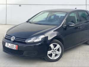 Volkswagen Golf 6 An 2011 Motor 2.0 Diesel 140cp Cutie DSG Led — miniatura 10