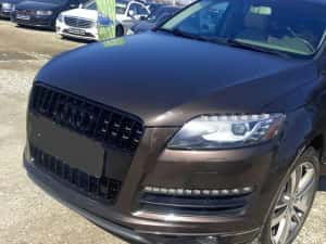 Vand Audi Q7  ,motor 3000mc 7 locuri,Tip tronic model 4L stil American — miniatura 2