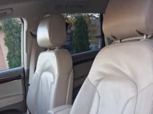 Vand Audi Q7  ,motor 3000mc 7 locuri,Tip tronic model 4L stil American — miniatura 5