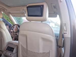 Vand Audi Q7  ,motor 3000mc 7 locuri,Tip tronic model 4L stil American — miniatura 8