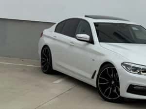 Bmw 520d *G30* *B47* *190cp* *Sport Line* *Trapa* *Lane Assist* *Ceasuri Digitale* *Jante R20 *