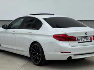 Bmw 520d *G30* *B47* *190cp* *Sport Line* *Trapa* *Lane Assist* *Ceasuri Digitale* *Jante R20 * — miniatura 4