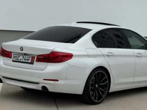 Bmw 520d *G30* *B47* *190cp* *Sport Line* *Trapa* *Lane Assist* *Ceasuri Digitale* *Jante R20 * — miniatura 5