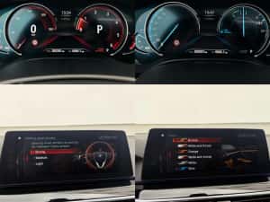 Bmw 520d *G30* *B47* *190cp* *Sport Line* *Trapa* *Lane Assist* *Ceasuri Digitale* *Jante R20 * — miniatura 8