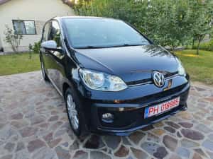 VW UP! Club facelift , an 2017, benzina, garantie — miniatura 2