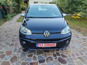 VW UP! Club facelift , an 2017, benzina, garantie — miniatura 3