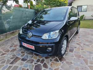 VW UP! Club facelift , an 2017, benzina, garantie — miniatura 4