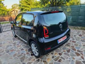 VW UP! Club facelift , an 2017, benzina, garantie — miniatura 5