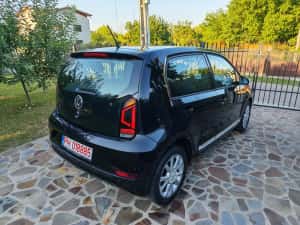 VW UP! Club facelift , an 2017, benzina, garantie — miniatura 6