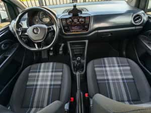 VW UP! Club facelift , an 2017, benzina, garantie — miniatura 7