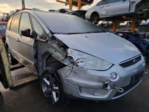 Centura spate 611B68-M Ford S-Max 1 (facelift) (2010 - 2015) — miniatura 4