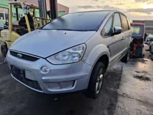 Centura spate 611B68-M Ford S-Max 1 (facelift) (2010 - 2015) — miniatura 7