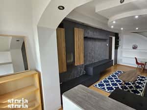 Apartament 2 camere | Mega Mall – Arena Națională | Mobilat modern — miniatura 3