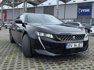 Peugeot 508 GT Line — miniatura 10