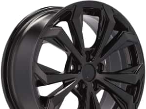 Jante Toyota R18 5x114.3 RAV4 BL 133 Style | 7J ET35 — miniatura 3