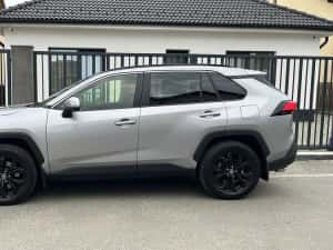 Jante Toyota R18 5x114.3 RAV4 BL 133 Style | 7J ET35 — miniatura 7