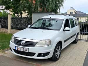 Dacia  Logan  MCV  2010  1.5  DCi