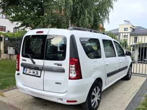 Dacia  Logan  MCV  2010  1.5  DCi — miniatura 2