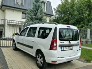 Dacia  Logan  MCV  2010  1.5  DCi — miniatura 4