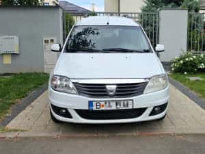 Dacia  Logan  MCV  2010  1.5  DCi — miniatura 5