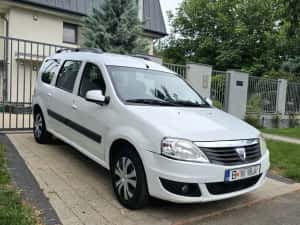 Dacia  Logan  MCV  2010  1.5  DCi — miniatura 10
