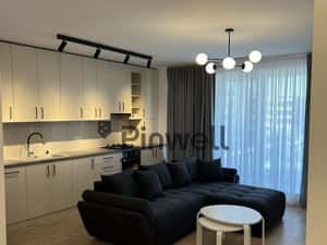 De inchiriat | Apartament 2 camere mobilat | MTM rond Pipera — miniatura 3