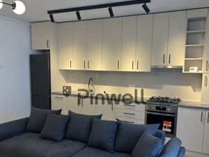 De inchiriat | Apartament 2 camere mobilat | MTM rond Pipera — miniatura 4