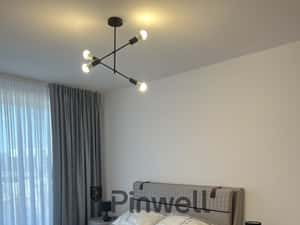 De inchiriat | Apartament 2 camere mobilat | MTM rond Pipera — miniatura 5