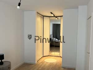 De inchiriat | Apartament 2 camere mobilat | MTM rond Pipera — miniatura 6