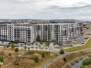 Apartament 3 camere & 2 bai in ansamblul Prima Arena, Bloc A10C. — miniatura 5