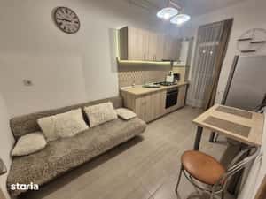 Garsoniera de inchiriat -zona centrala — miniatura 4