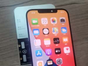 Display / ecran / lcd / iphone 12 pro max / iphone 13 pro / iphone 14 — miniatura 2