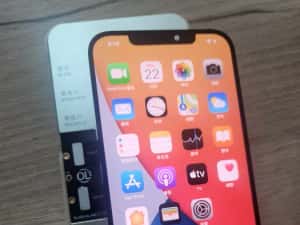 Display / ecran / lcd / iphone 12 pro max / iphone 13 pro / iphone 14 — miniatura 5